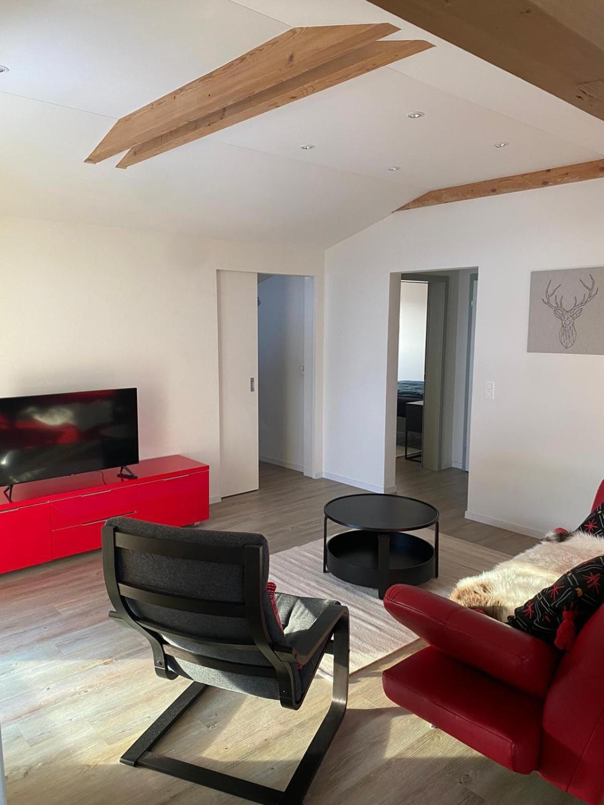 Dg Russi Bella Vista Apartment Андермат Екстериор снимка